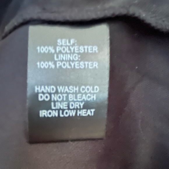 Lulus NWT Streamlined Style Black Tie-Back Cutout Maxi Dress Size M - Picture 7 of 7